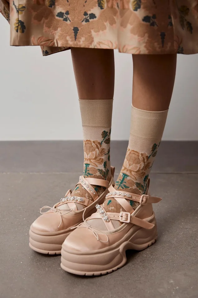 Simone Rocha Ballet sneakers